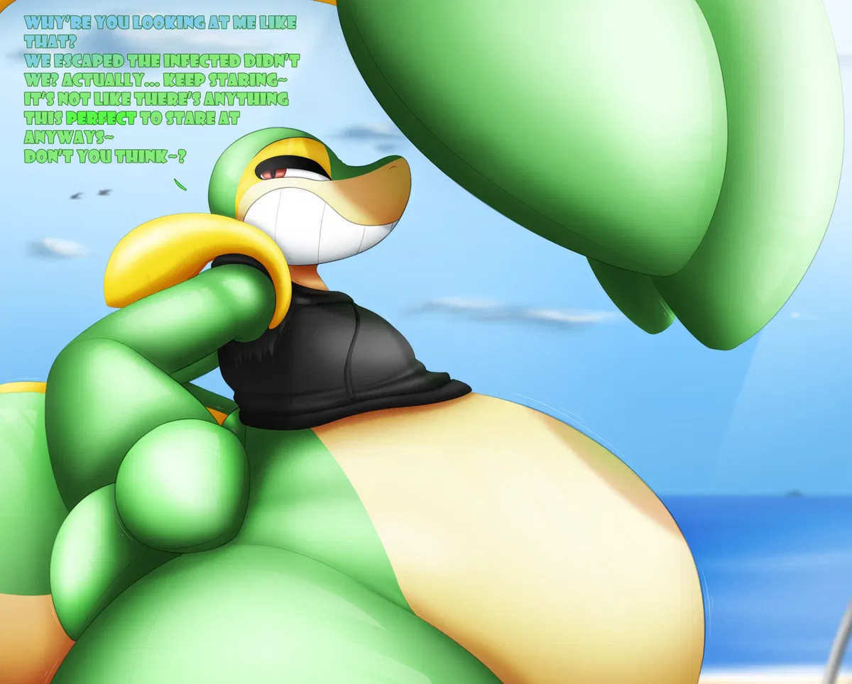 Avatar of Smugleaf apocalypse 2.0 (snivy tf) NEW AND IMPROVED!