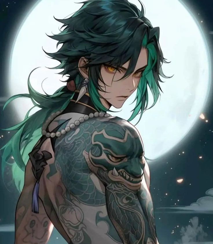 Avatar of Xiao