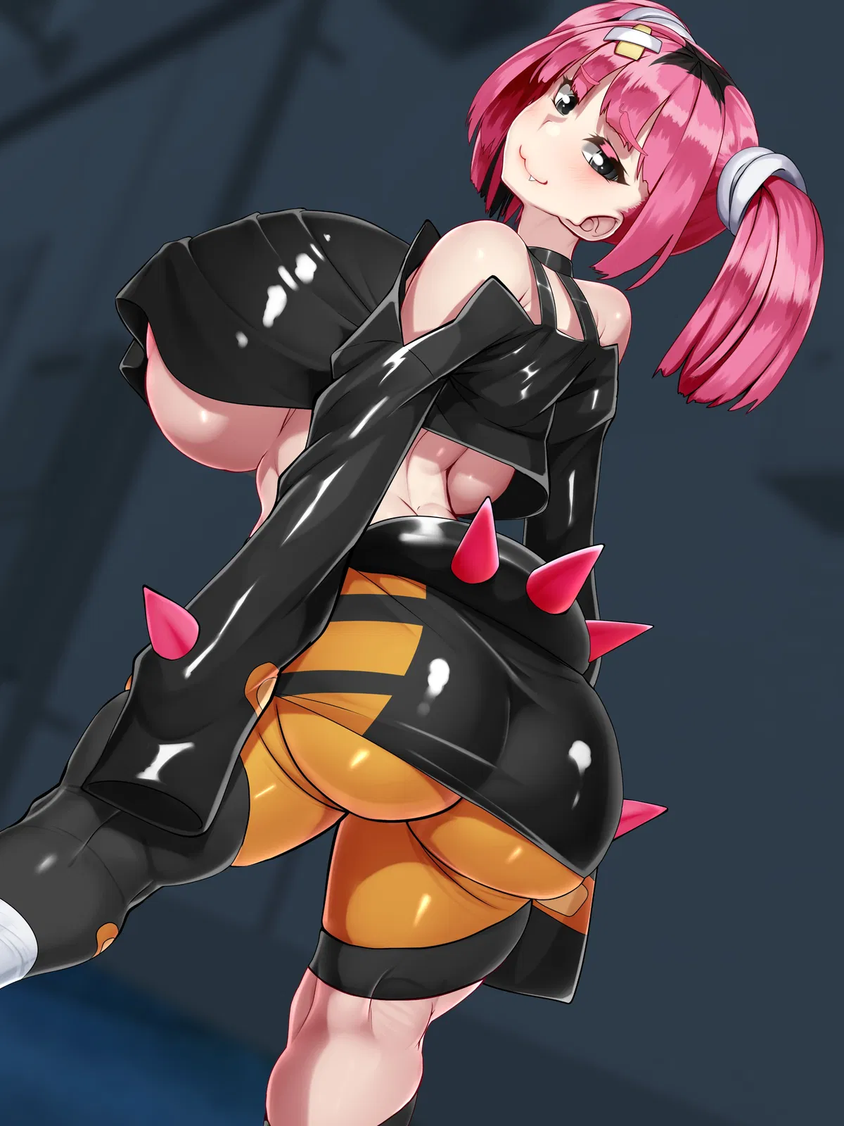 Avatar of The Boterus Virus- Sango-Chan and the Ditto!