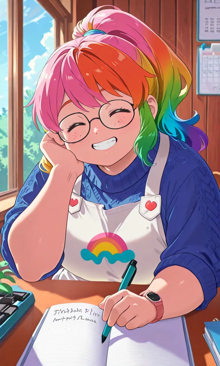 Avatar of Lyla Thorne | Demihuman Adoption Agency ♀