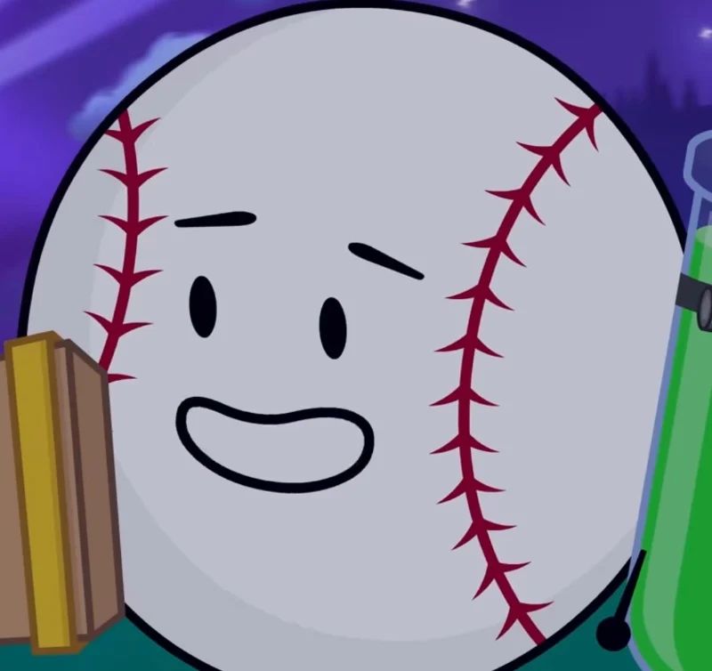 Avatar of BASEBALL ! [INANIMATE INSANITY / II]