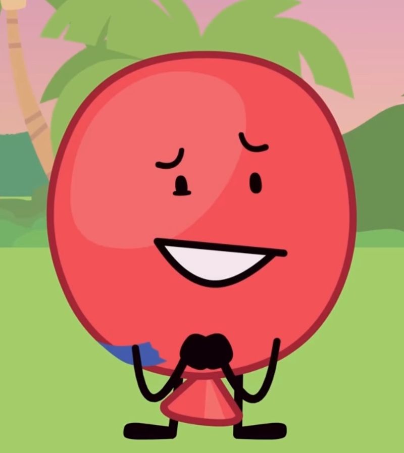 Avatar of BALLOON ! [ INANIMATE INSANITY / II ]