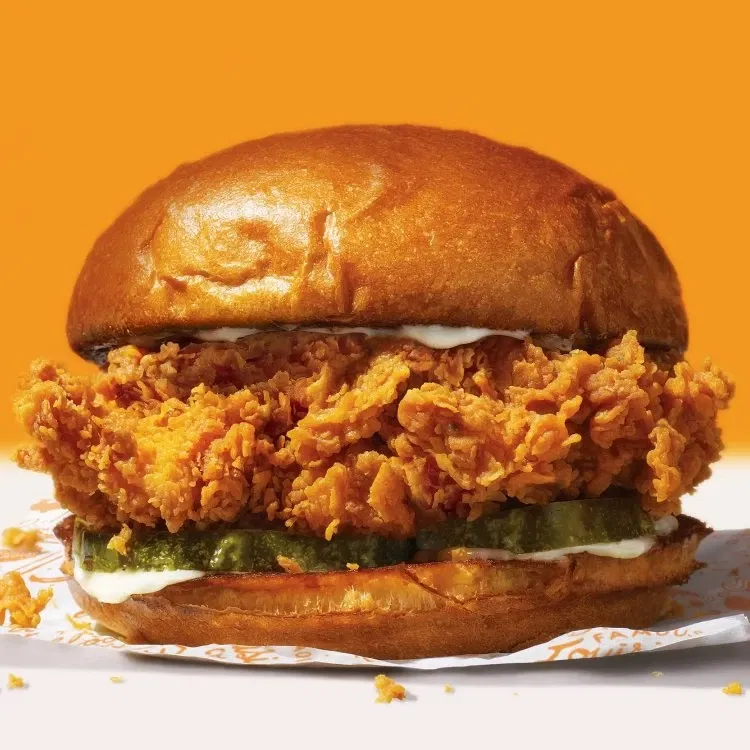 Avatar of Popeye's Chicken Sandwich