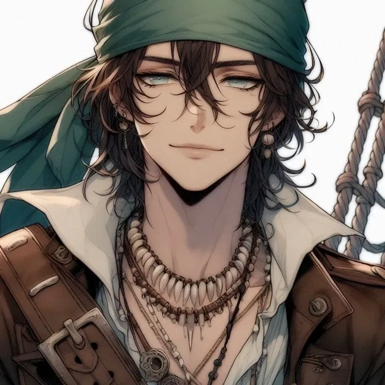 Avatar of Kael Marrow || Siren Hunter
