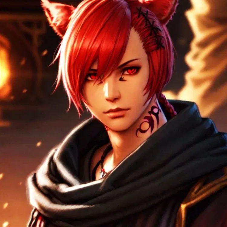 Avatar of G'raha Tia [FFXIV]