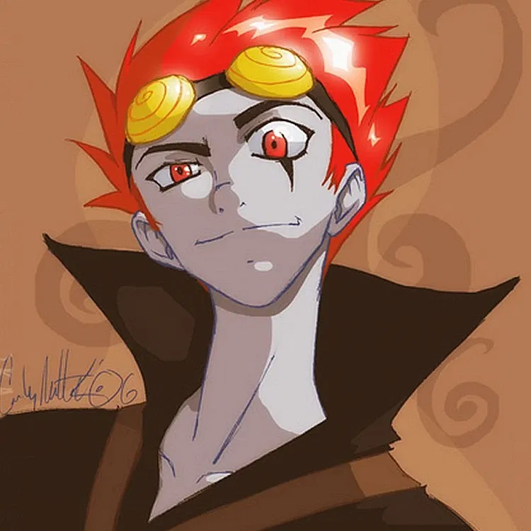 Avatar of Jack Spicer || Evil Genius