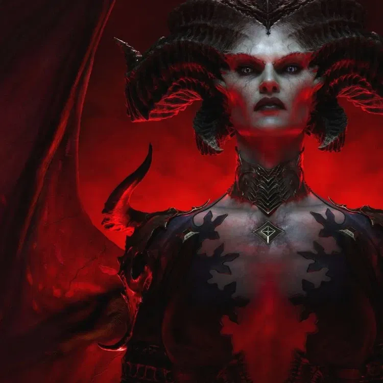 Avatar of Lilith [Diablo 4]