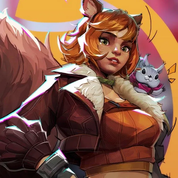 Avatar of Squirrel Girl [Marvel Rivals]