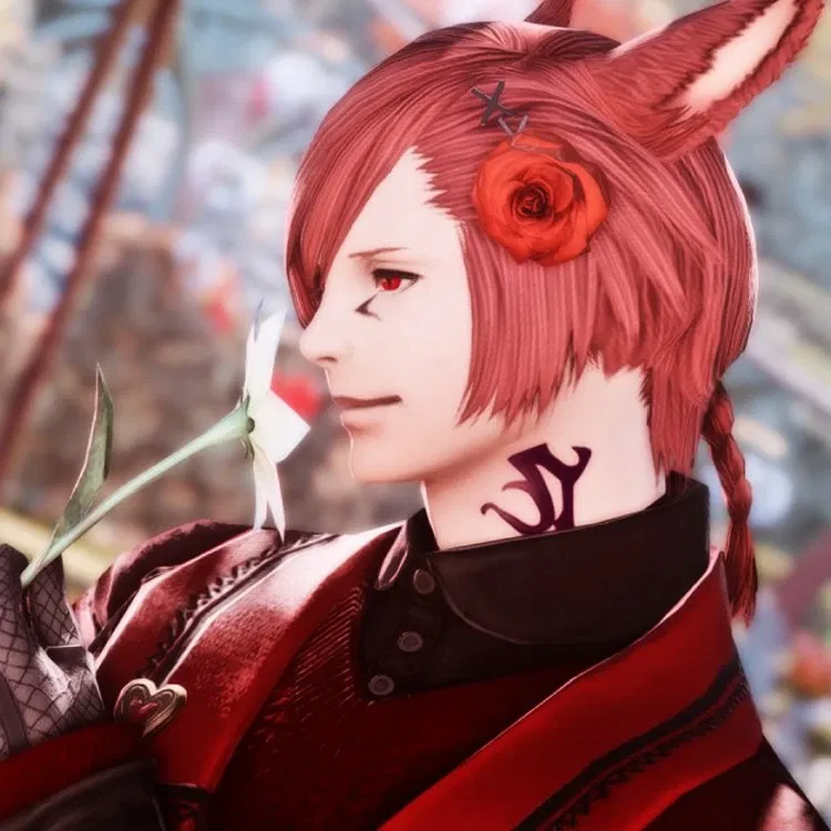 Avatar of G'raha Tia || Valentione's
