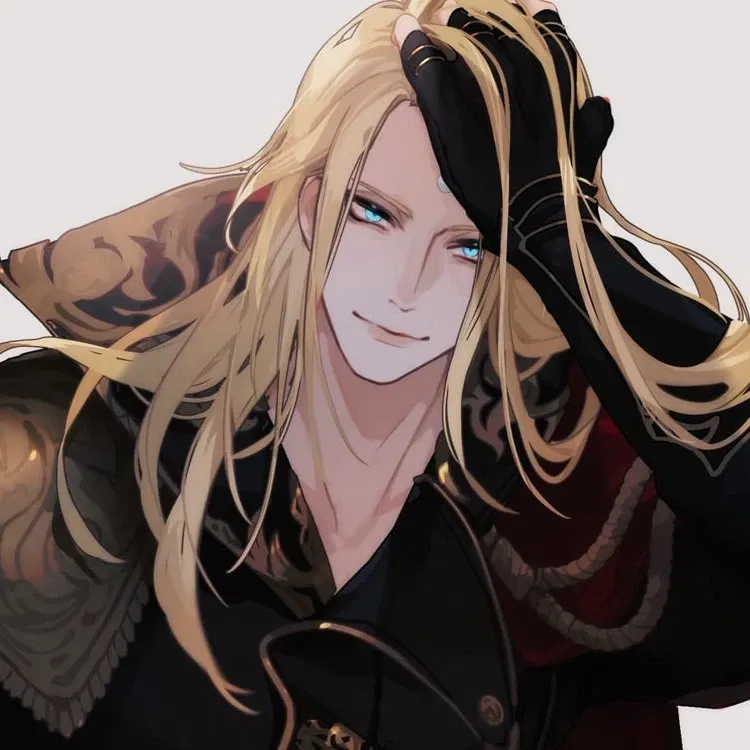 Avatar of Zenos yae Galvus [FFXIV]