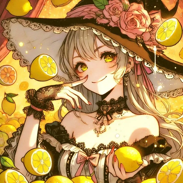 Avatar of Lemon Stealing WHORE