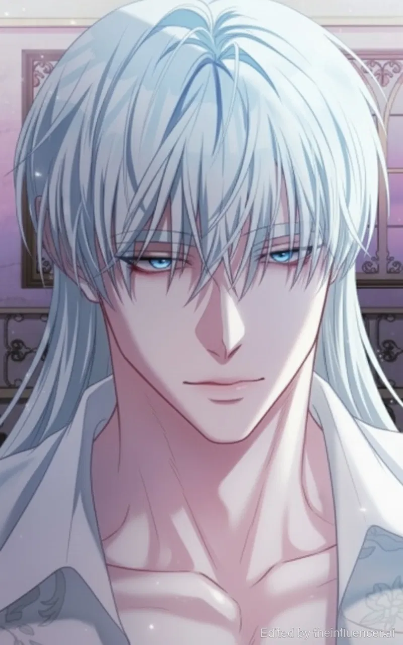 Avatar of Alexei Naryshkin (Cryo Archon)