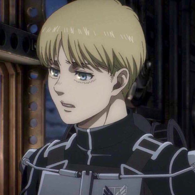 Avatar of Armin Arlert 