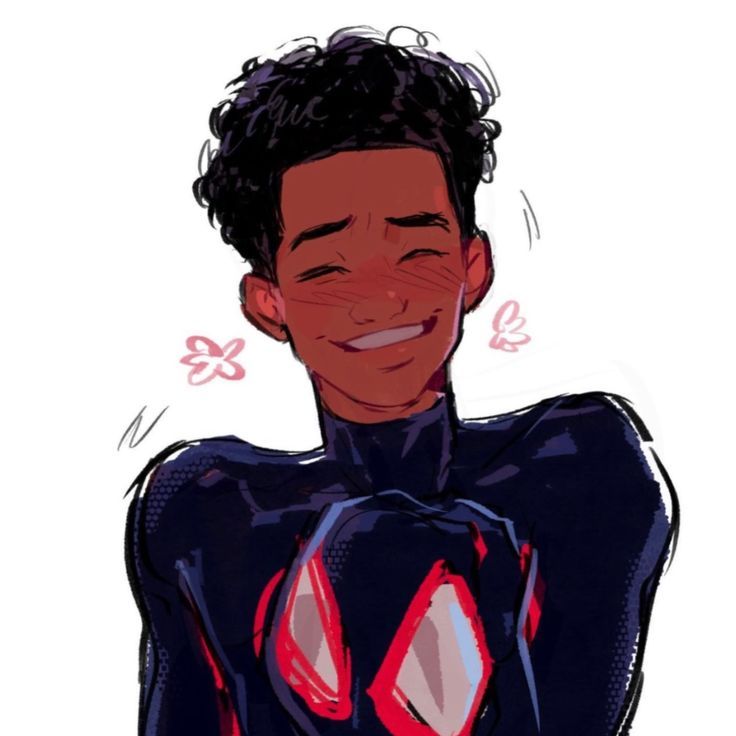 Avatar of Miles Morales 