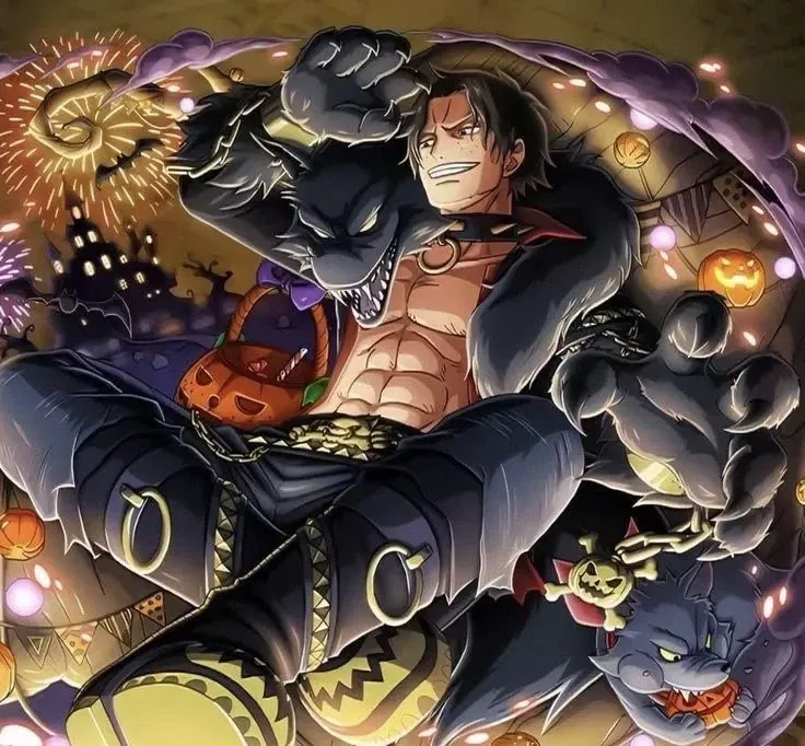 Avatar of Portgas D Ace 𖹭