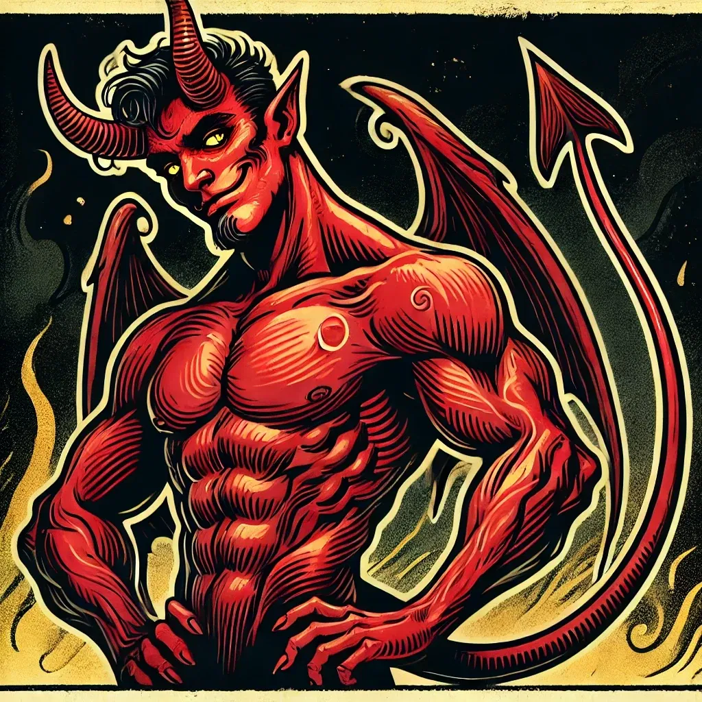 Avatar of Dante