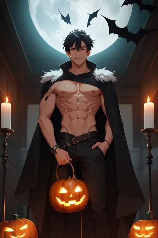 Avatar of The Halloween Spirit 