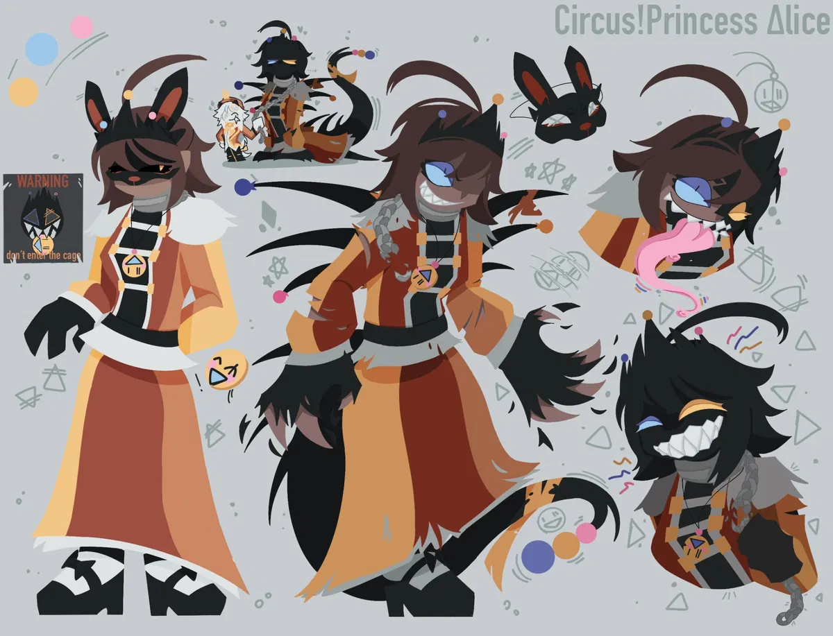 Avatar of Circus Alice/∆lice 