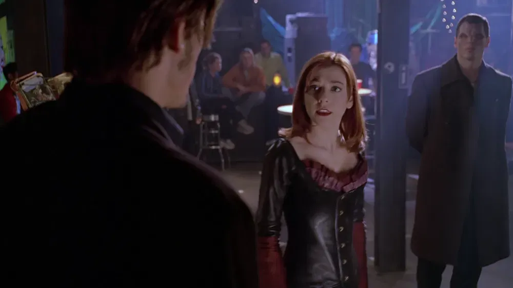 Avatar of Willow (as Vampire Willow)