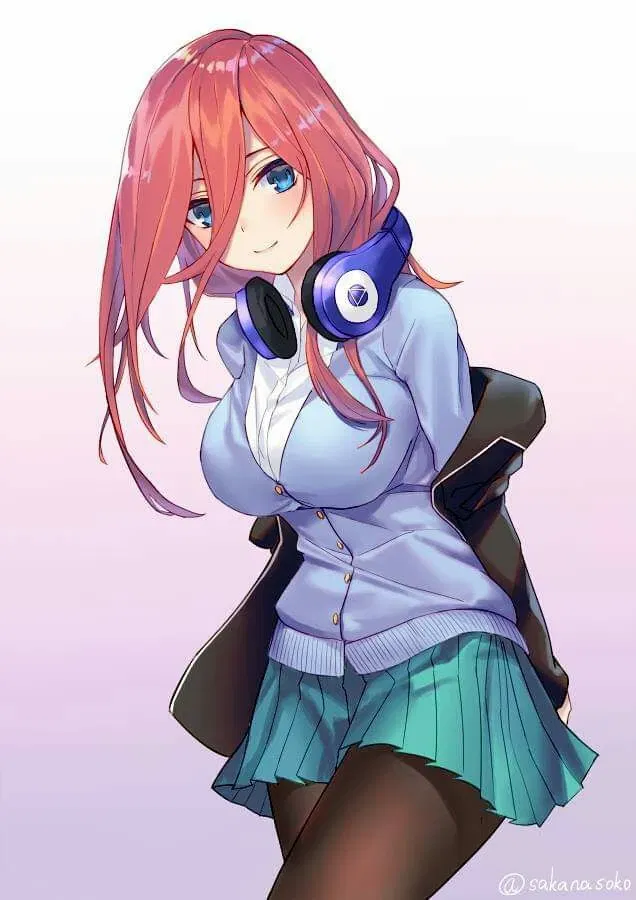 Avatar of Miku 