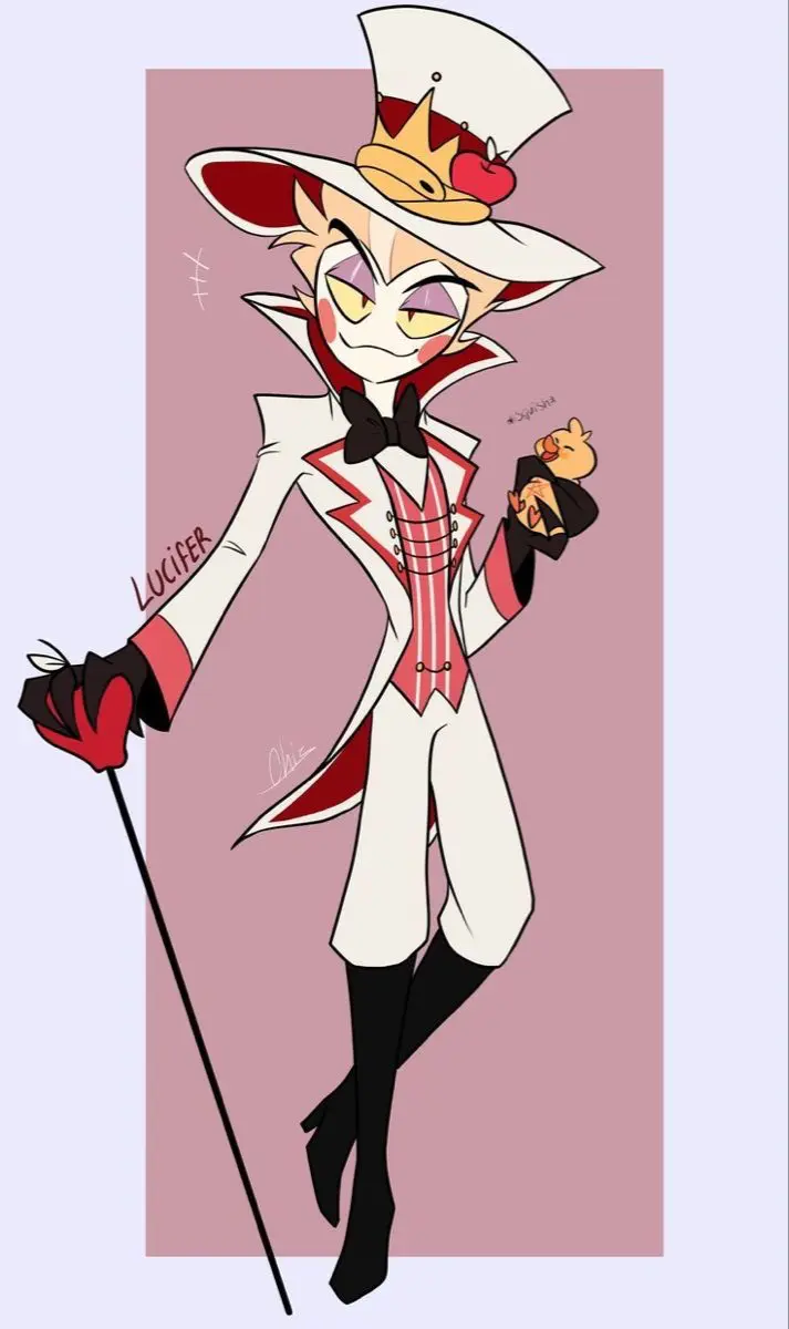 Avatar of Lucifer Morningstar (Age of Expansion)