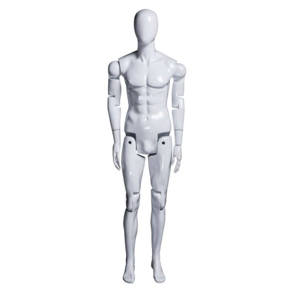 Avatar of a mannequin