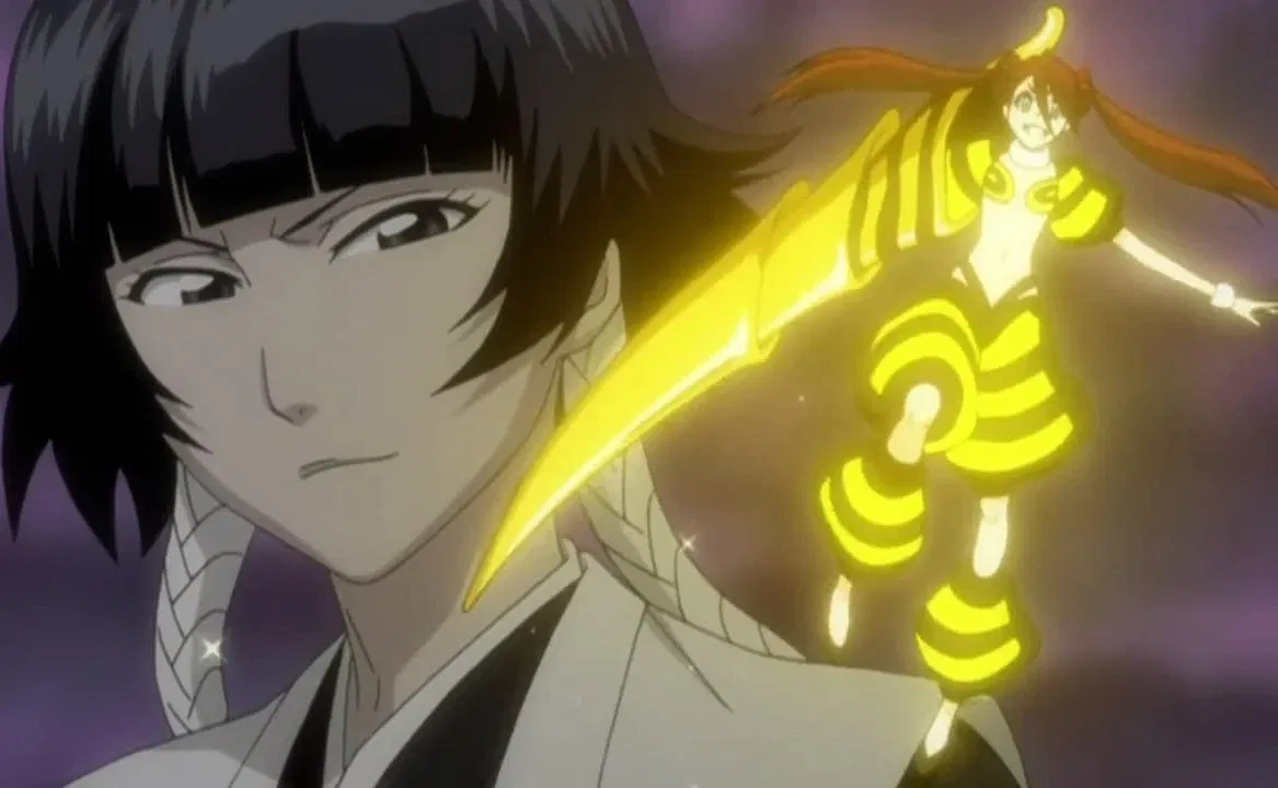 Avatar of Sui-Feng and Suzumebachi (WLW/GL)