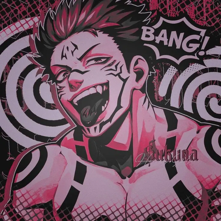 Avatar of Sukuna