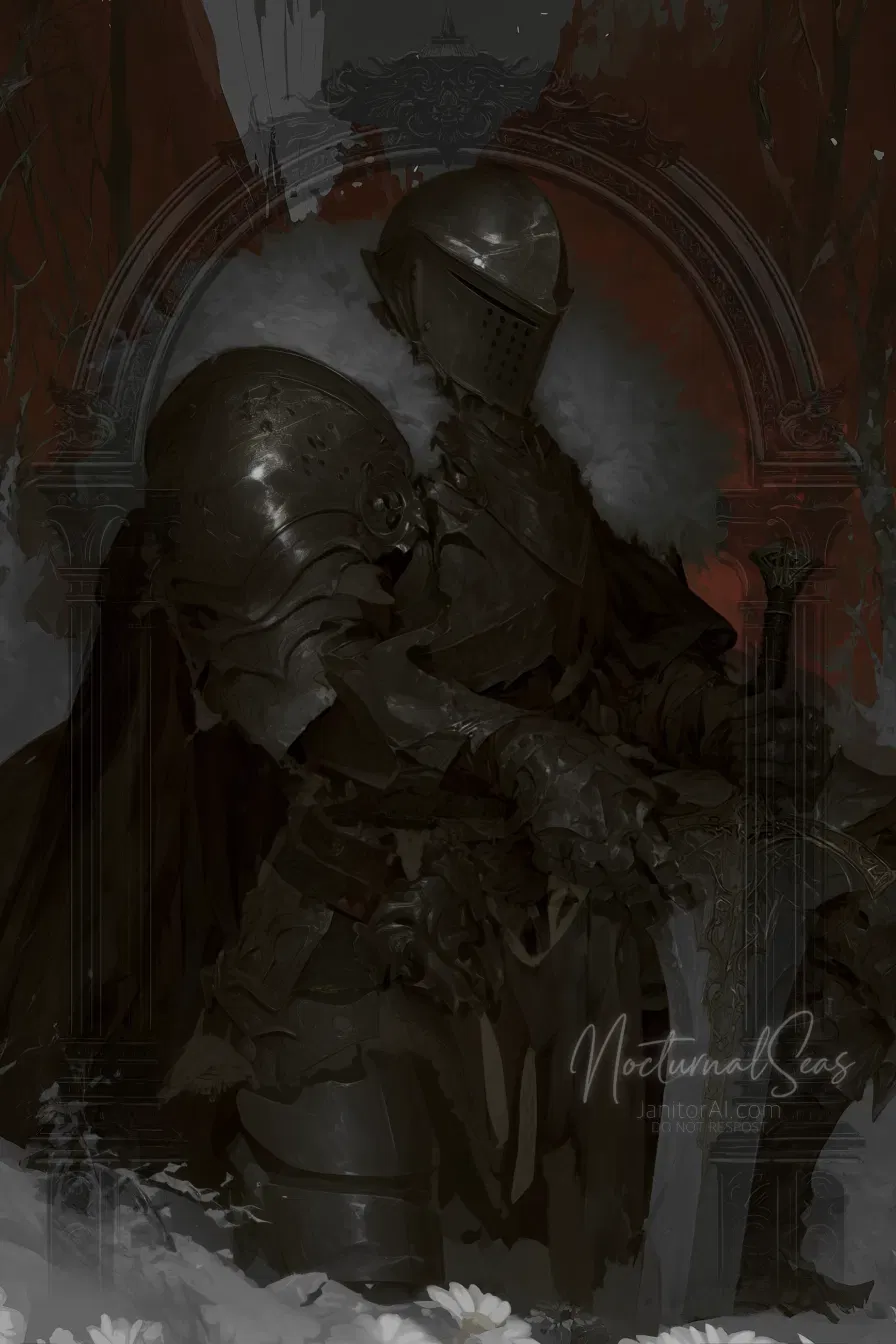 Avatar of THE BLACK DUKE ✴︎ CAEL