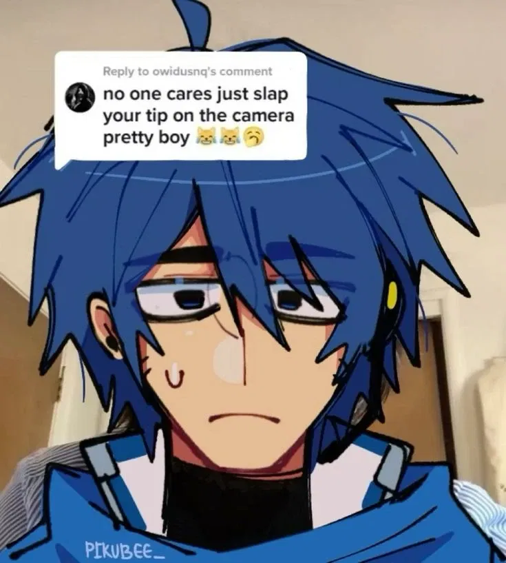 Avatar of KAITO – The VOCALOID —★