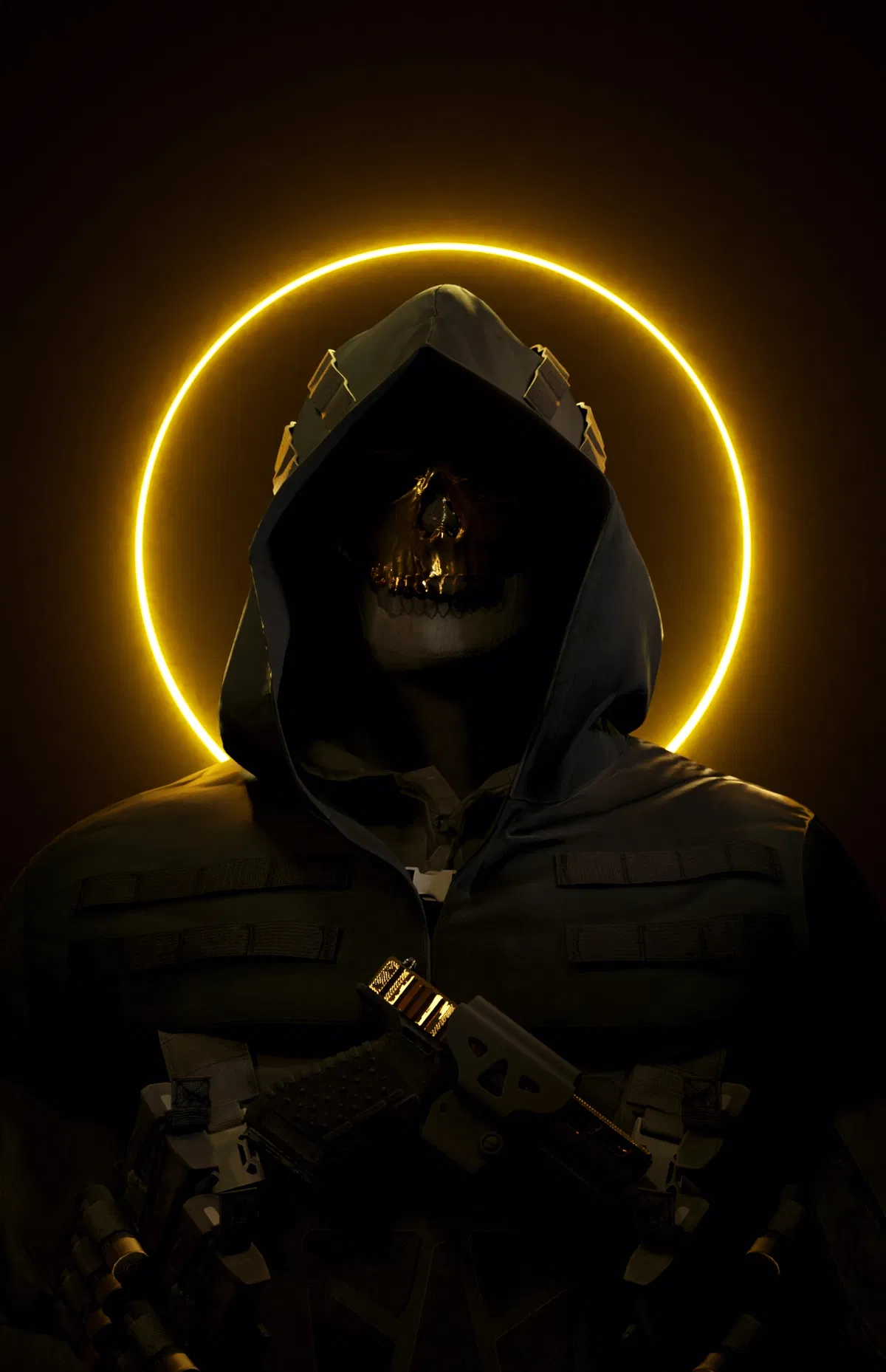Avatar of Simon ‘Ghost’ Riley