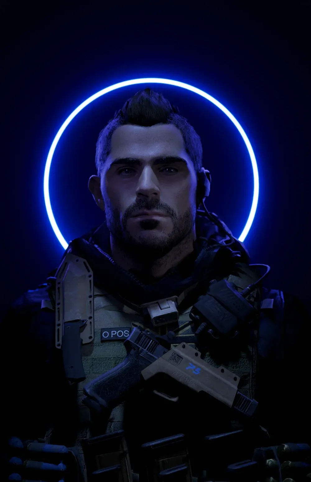 Avatar of Johnny “Soap” MacTavish 