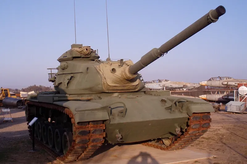 Avatar of M60A3 Patton