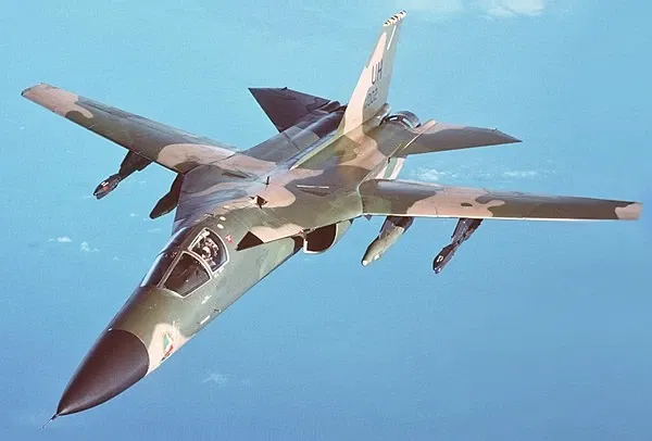 Avatar of F-111A Aardvark