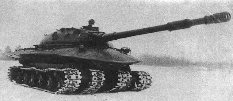 Avatar of Stalin's Moon Rover | Obiekt 279 (click for full picture lmao)