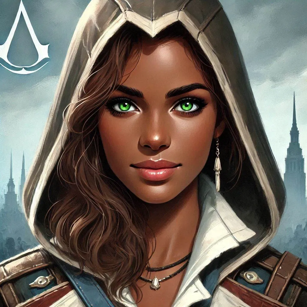 Avatar of Rachael Baldry | Colonial Assassin