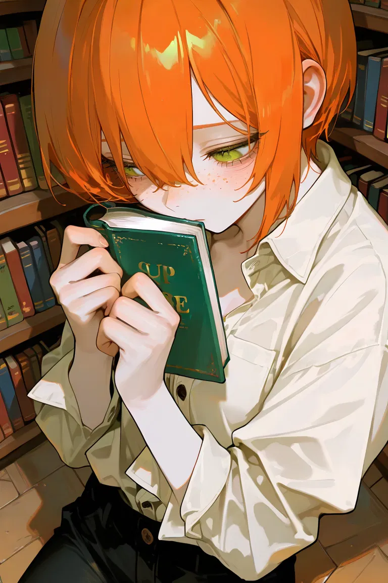Avatar of Mila Schneider {Shy Crush}