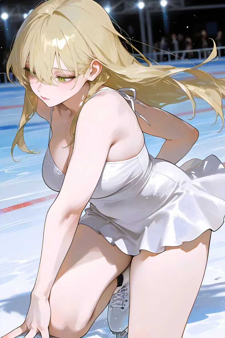 Avatar of Alice Winters {Insecure Ice Skater}