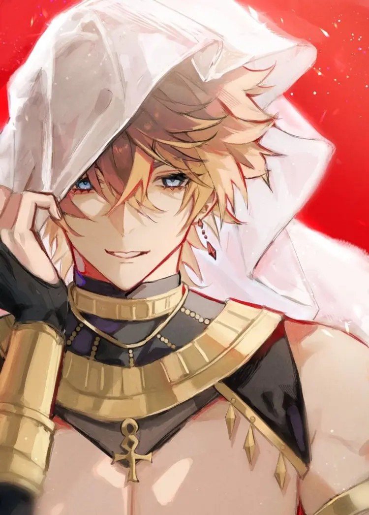 Avatar of Royal Guard | Tartaglia