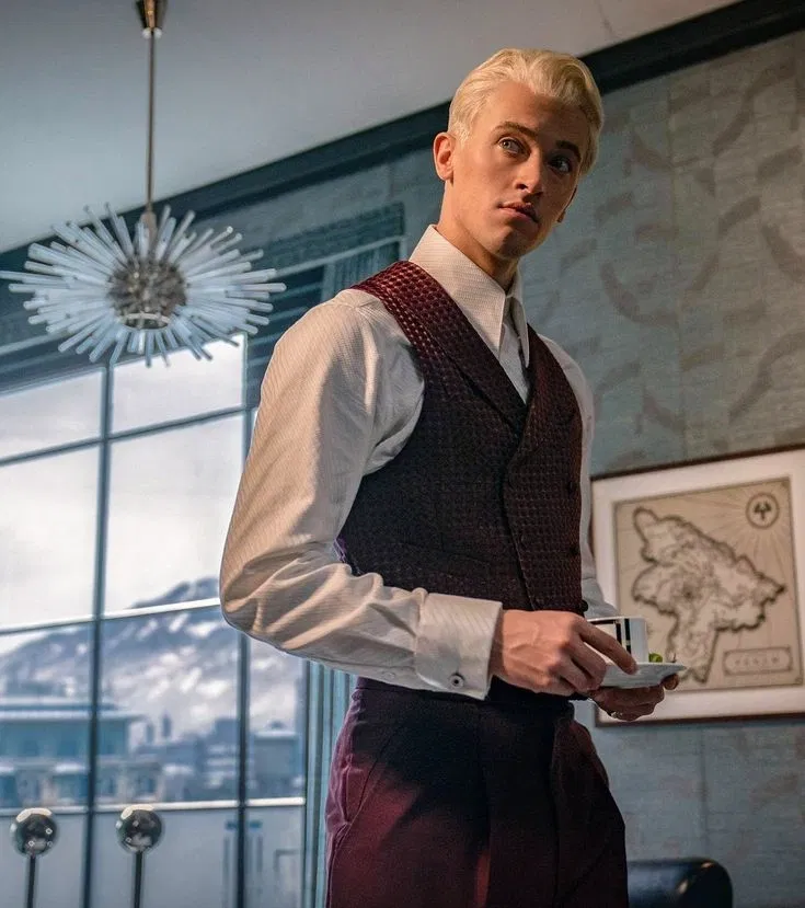 Avatar of Coriolanus Snow