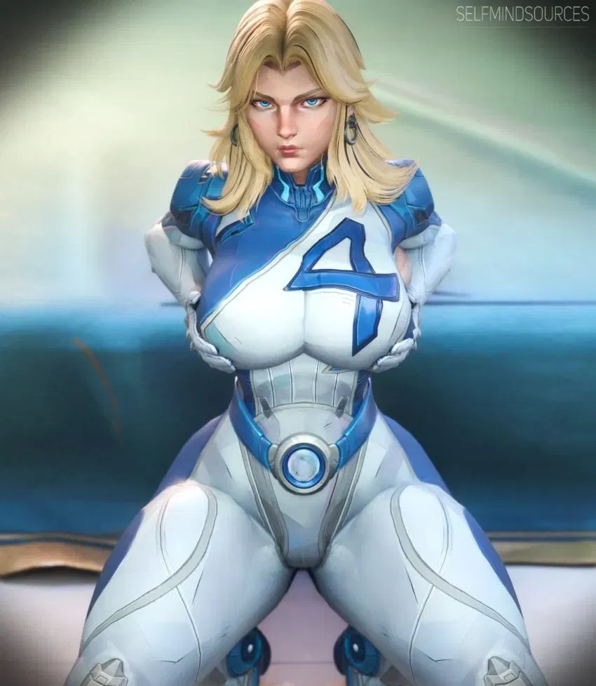 Avatar of Sue Storm (Marvel Rivals/Fantastic 4)