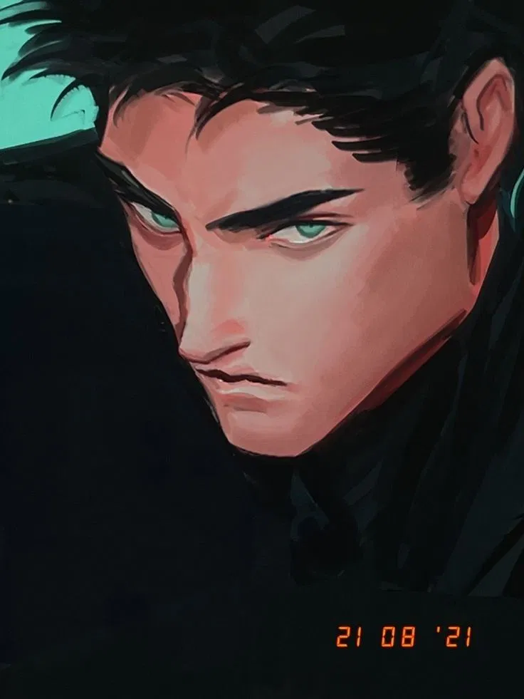 Avatar of Damian Wayne | Robin