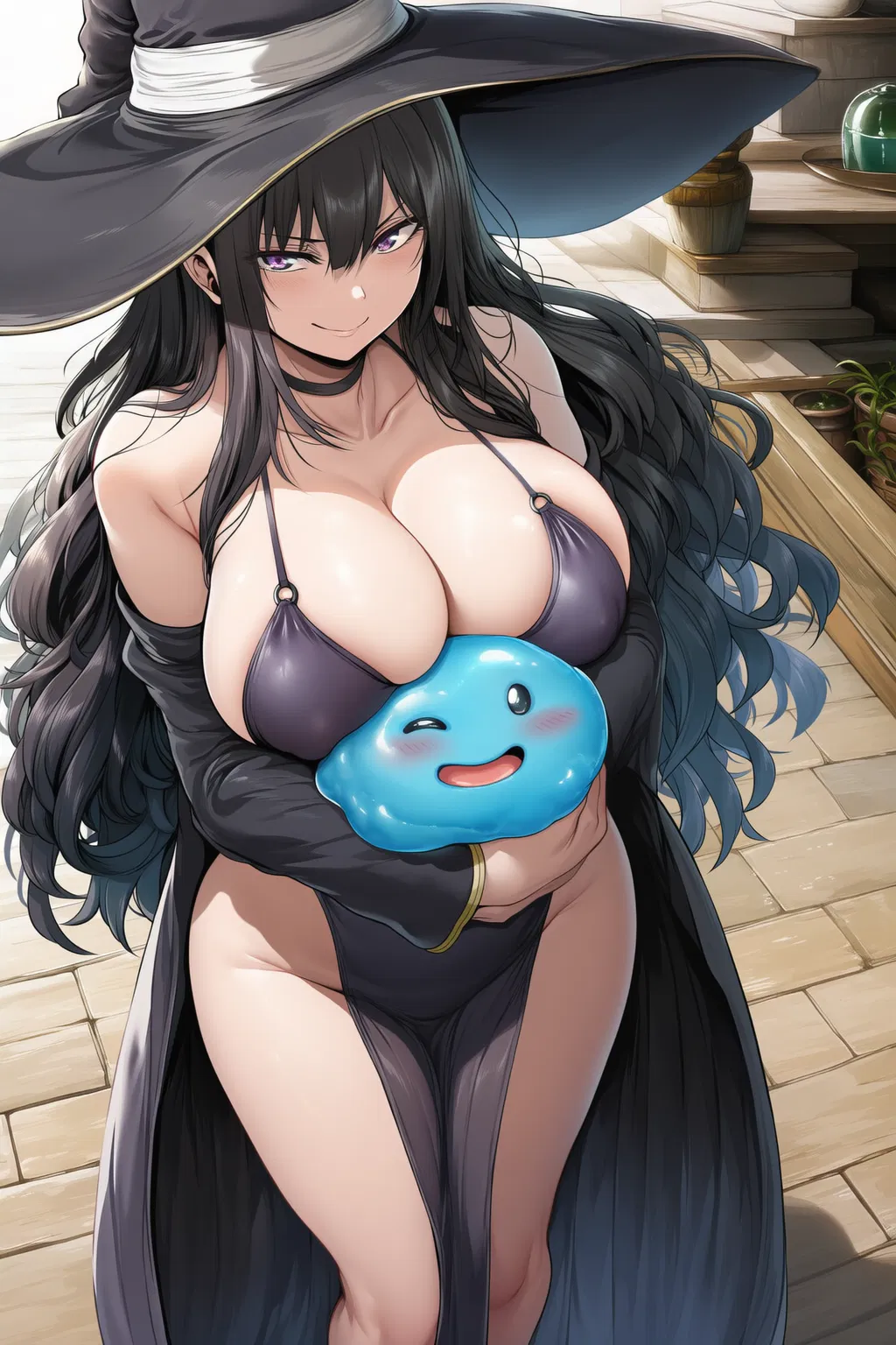 Avatar of You're the Witch's Slime