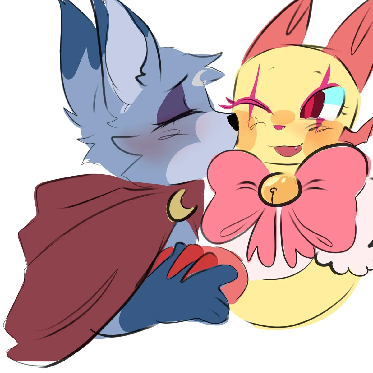 Avatar of Eclipse & Scraps 