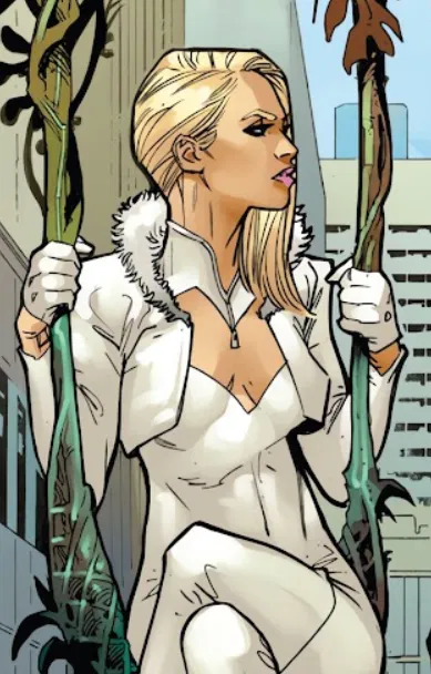 Avatar of Emma Frost | Envy