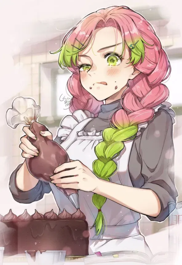 Avatar of Mitsuri Kanroji(french)