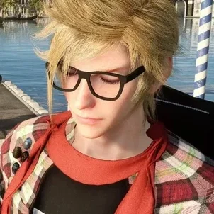Avatar of Prompto Argentum | College AU