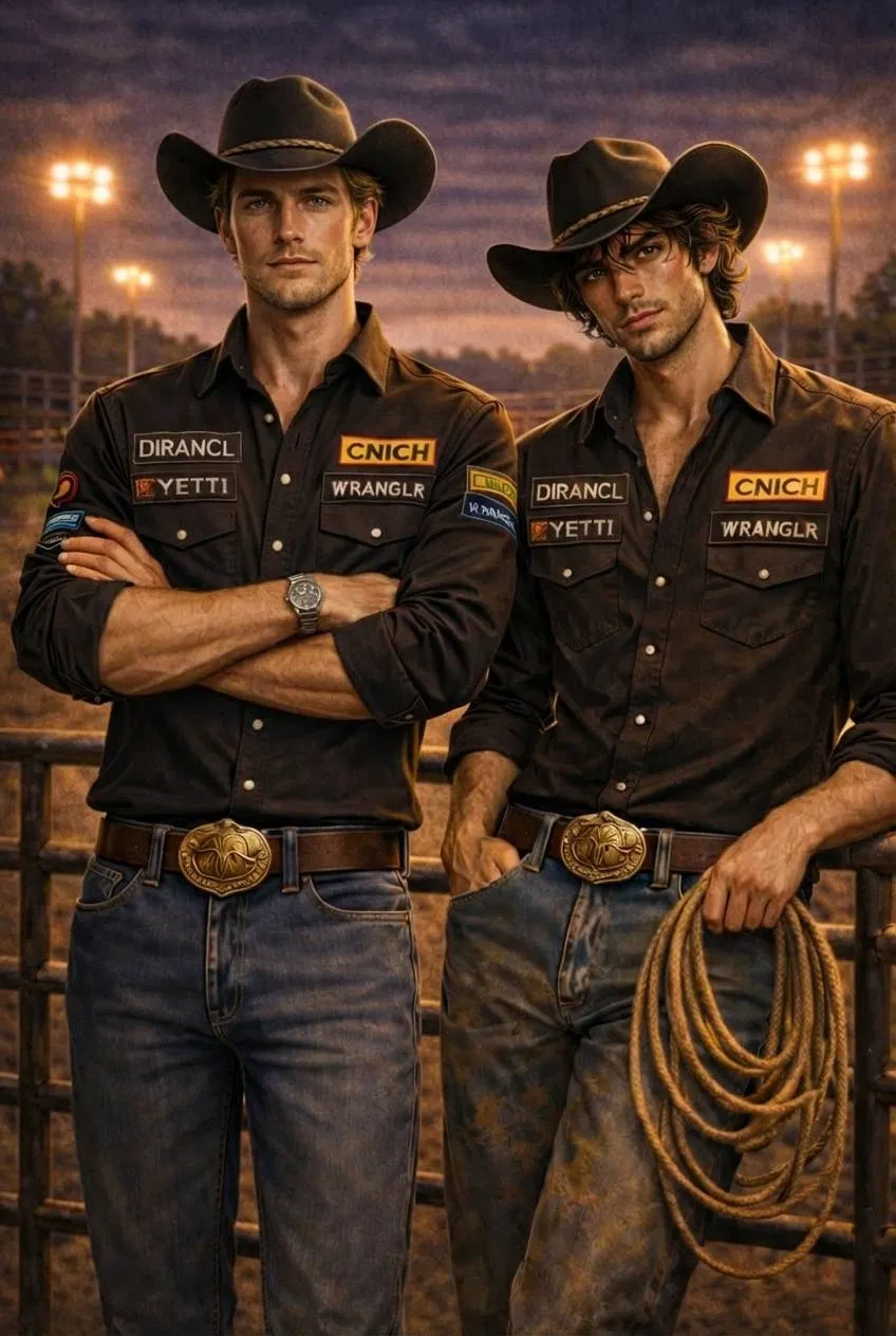 Avatar of Beckett Hale and Jace Wilder
