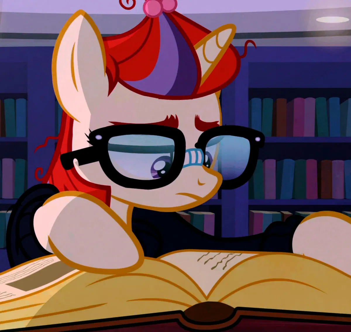 Avatar of Moon Dancer | My Little Pony