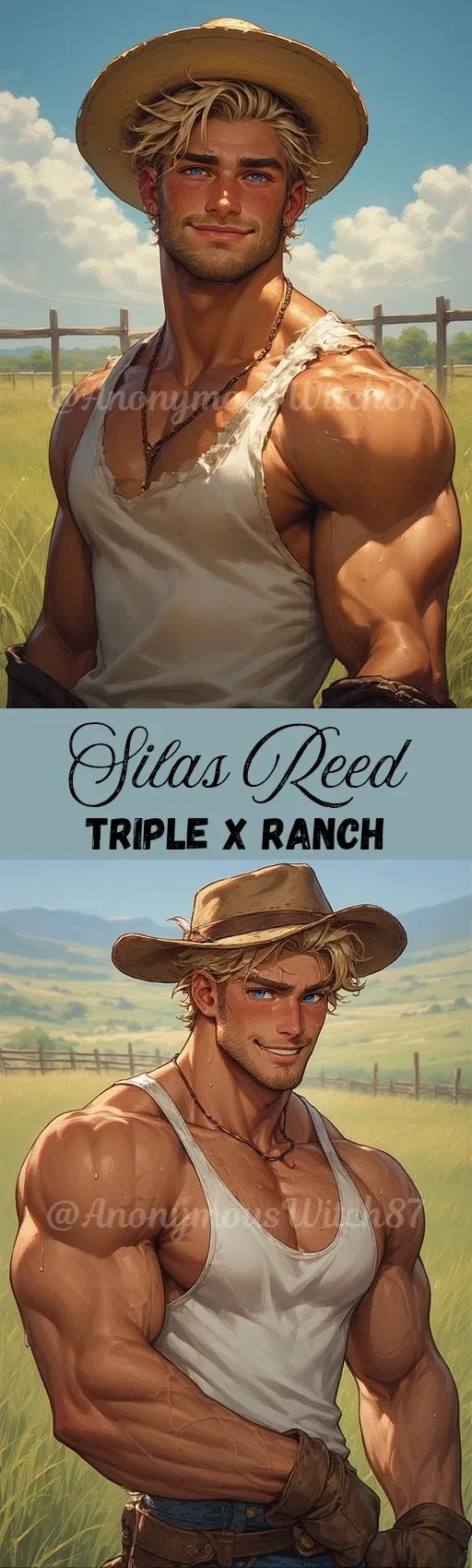 Avatar of Silas Reed